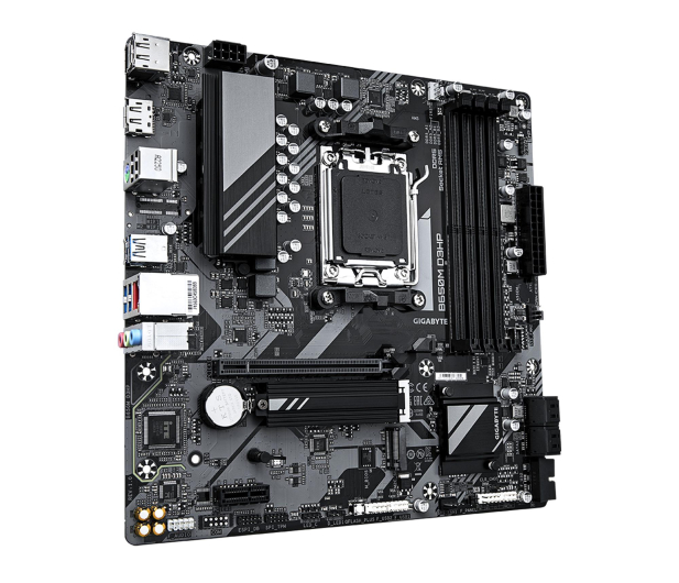 Gigabyte B650M D3HP - 1243738 - zdjęcie 3